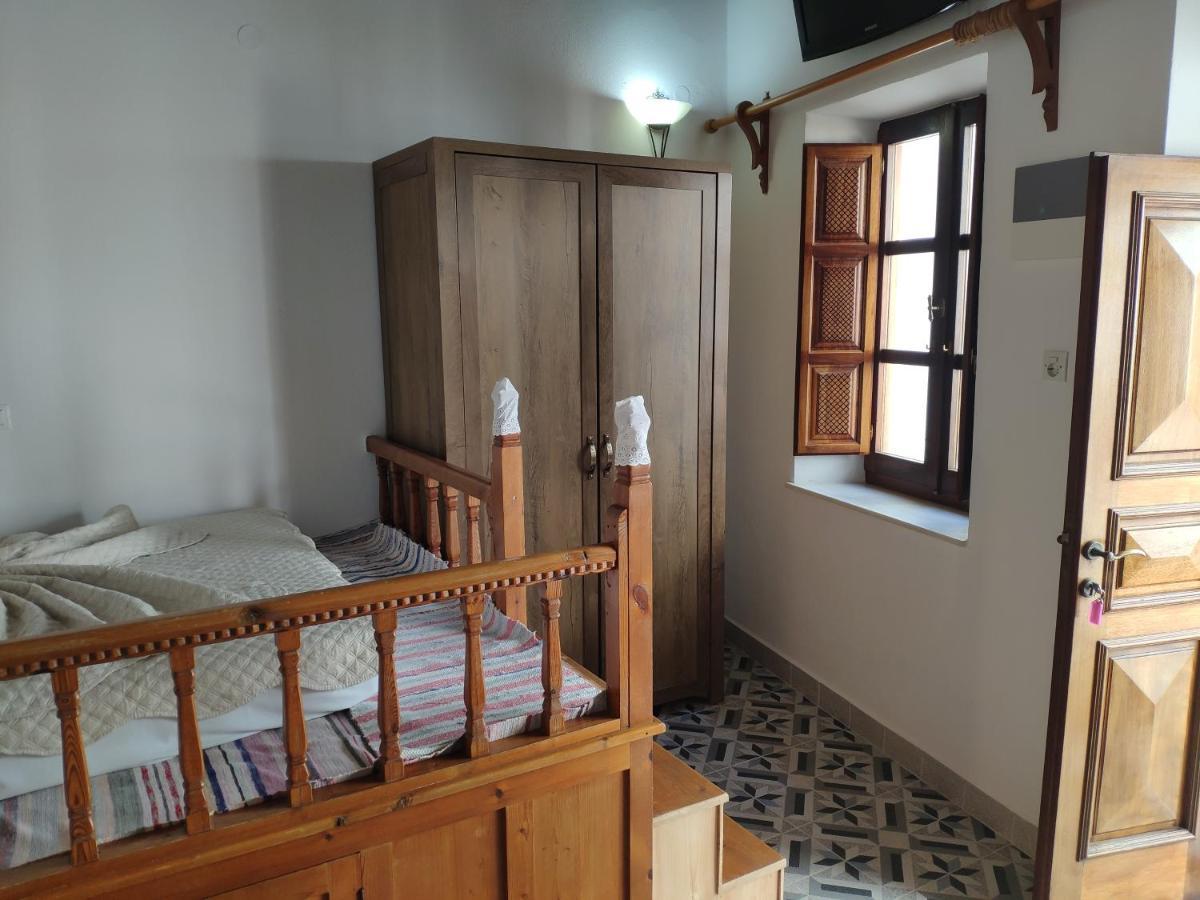 Apartment Zinovia *